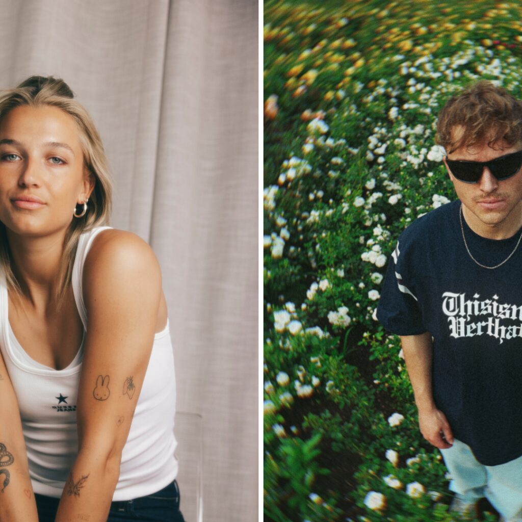 Lisa Korver & Luca v/d Hombergh in Nieuwe Nor, Heerlen