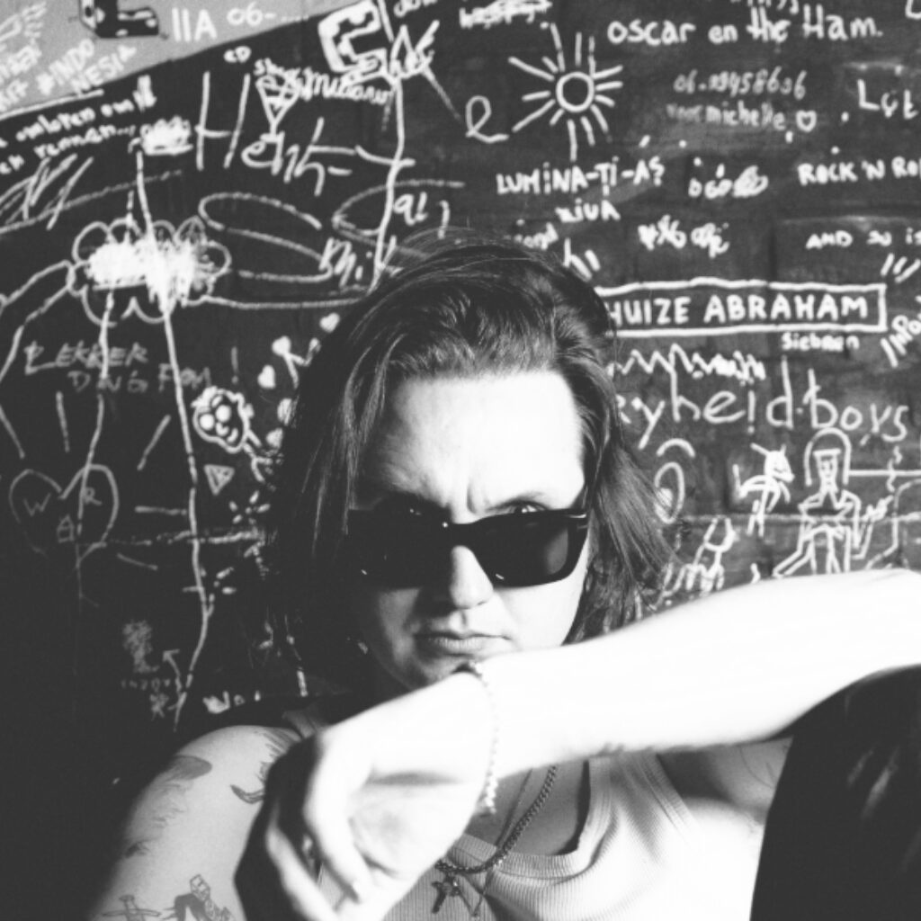 Jett Rebel in Nieuwe Nor, Heerlen