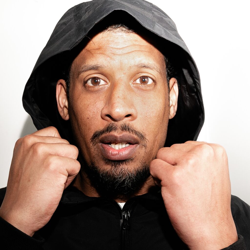Rico - Spiegeltent