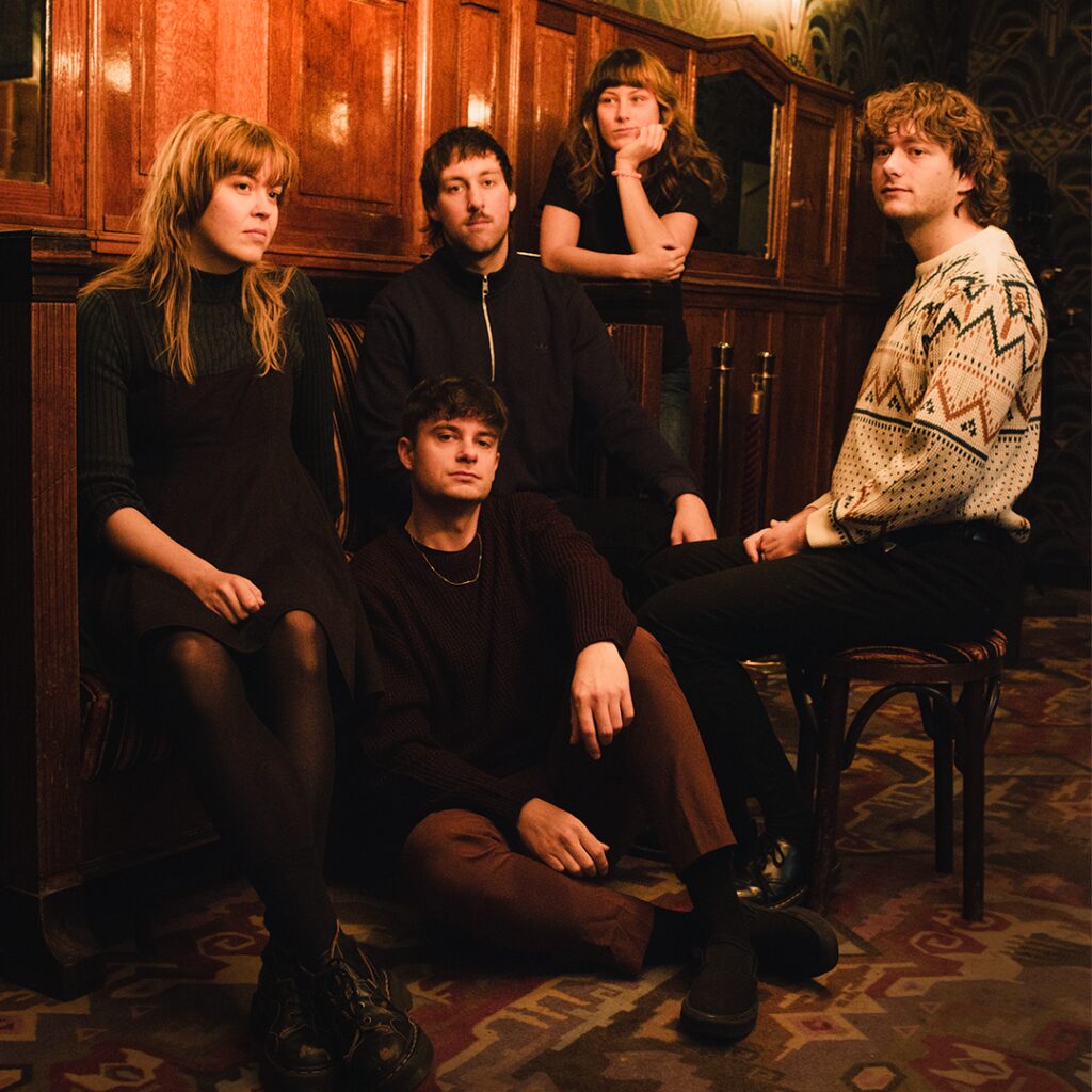 Marathon - Spiegeltent