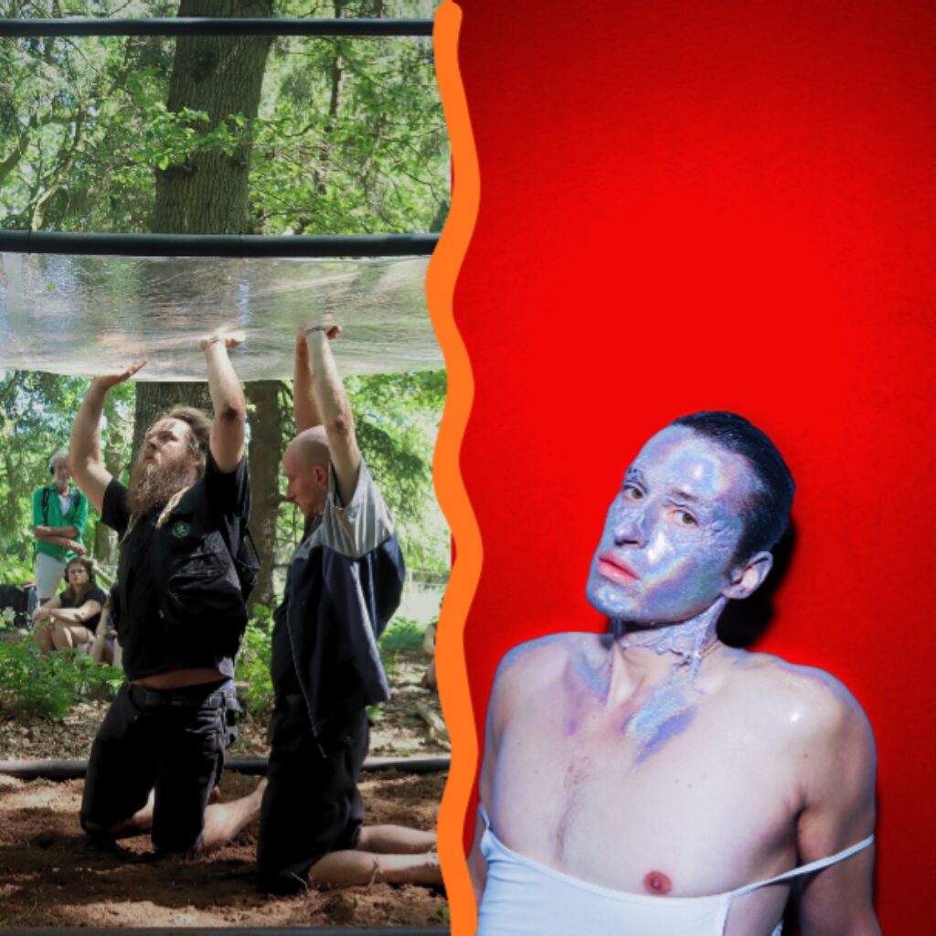 Double Bill: De Bunker / Trans in Nieuwe Nor, Heerlen
