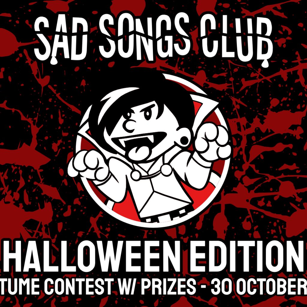 Sad Songs Club: Halloween