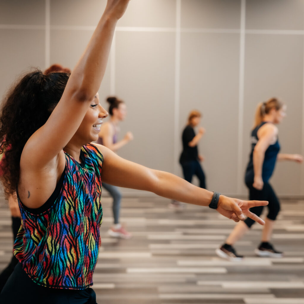 Zumba Glow