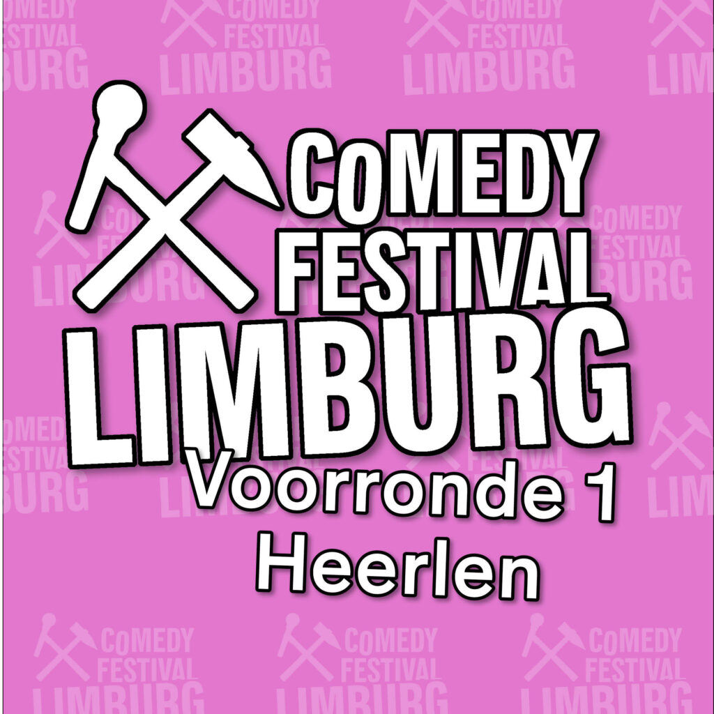 Voorronde Comedy Festival Limburg