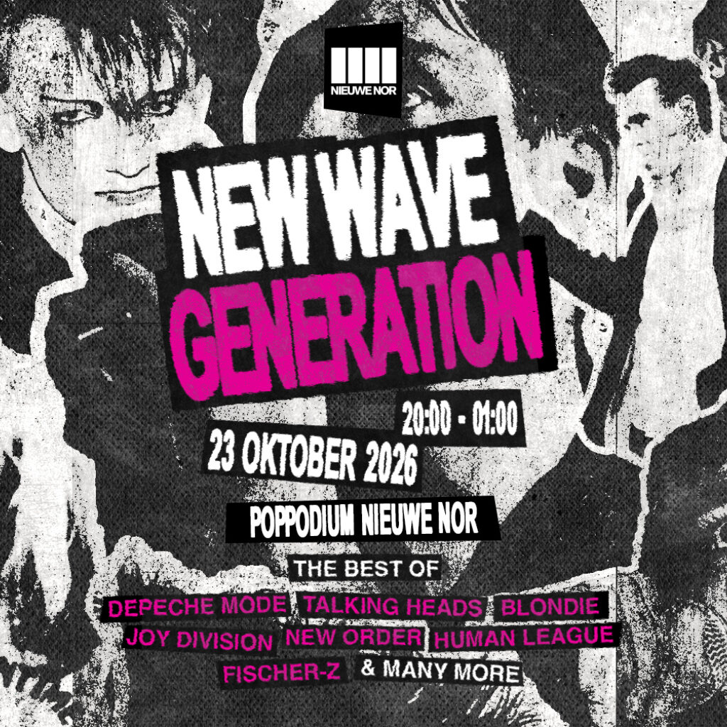 New Wave Generation