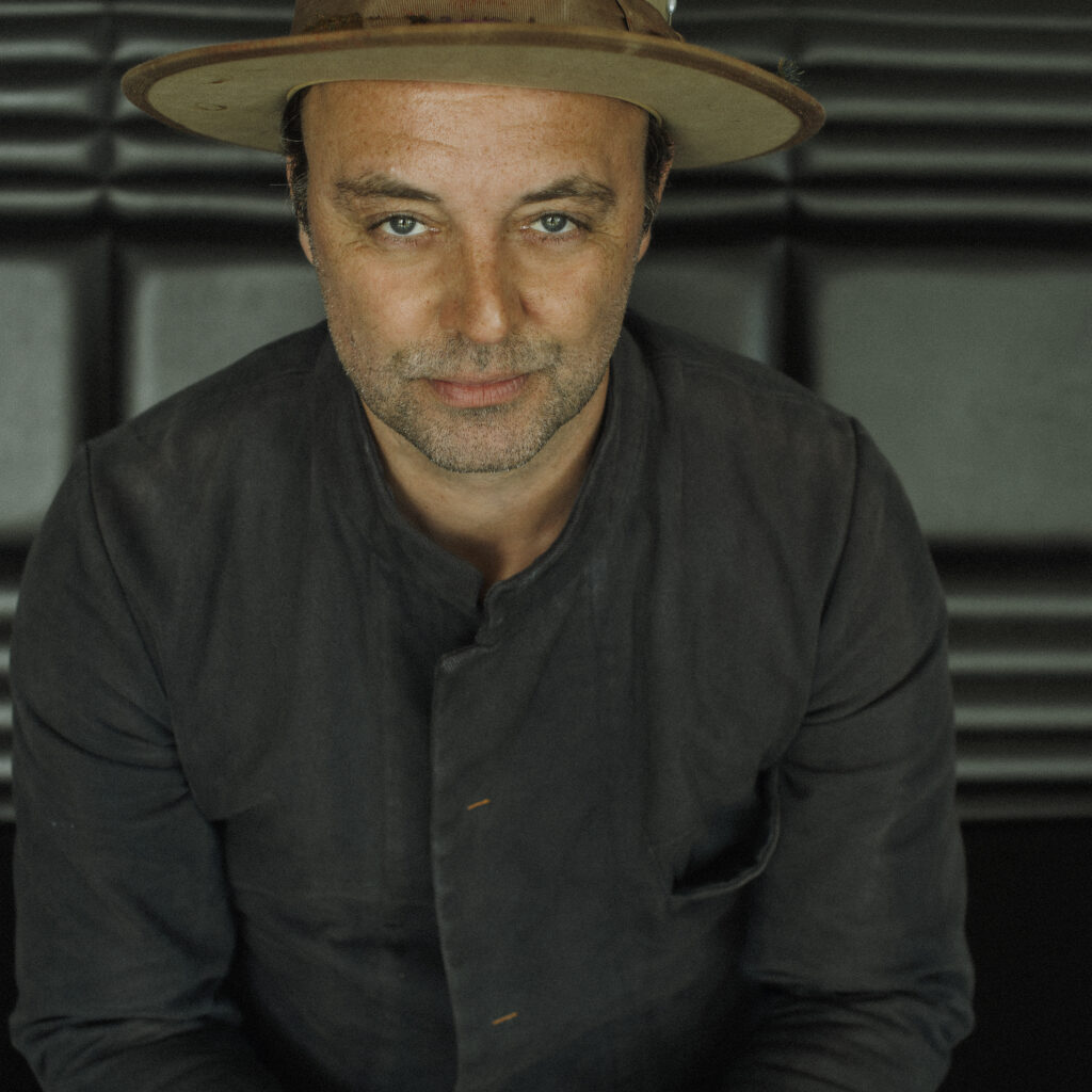 Niels Geusebroek sings Coldplay