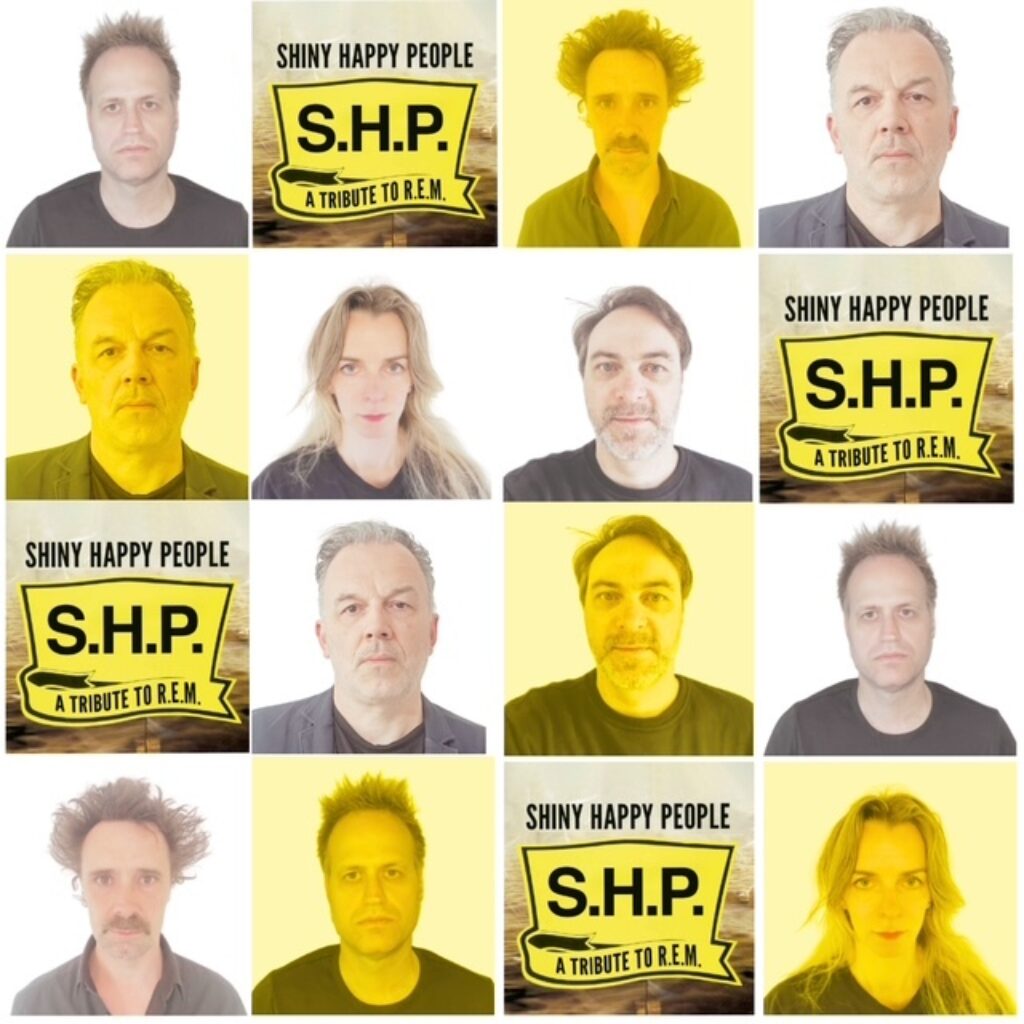Shiny Happy People