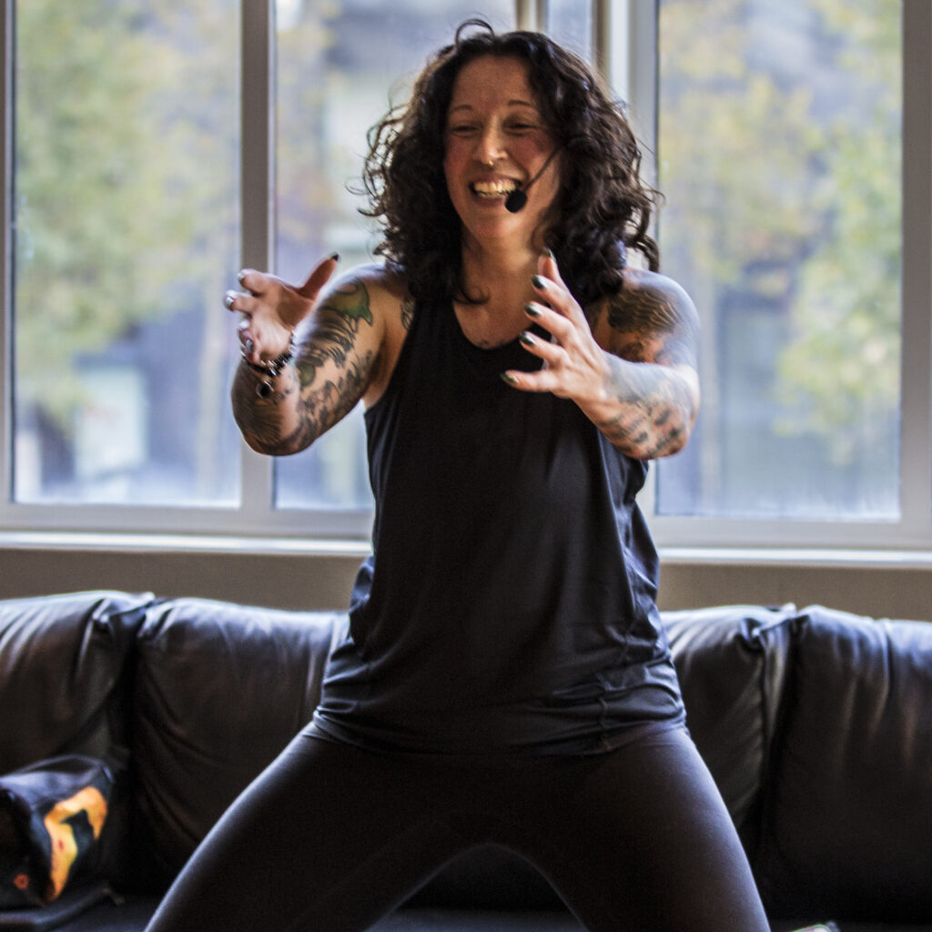 Metal Yoga