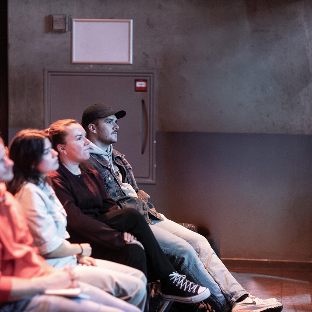 De Nacht Academy: Seminar - Sessie 1