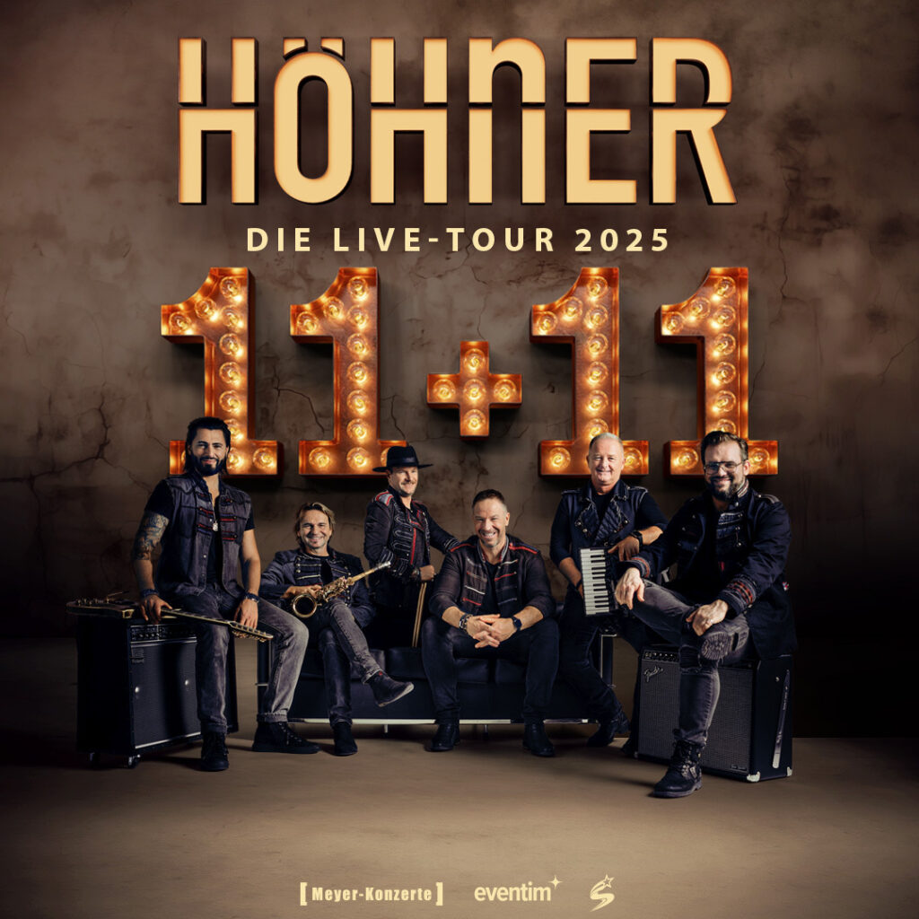 Höhner - LIMBURGzaal in Nieuwe Nor, Heerlen