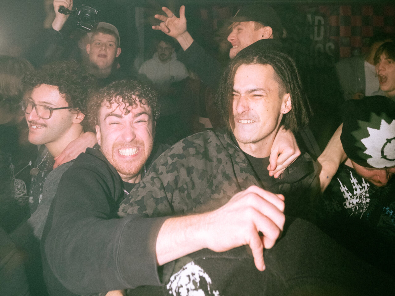 It's Us OUTPOET 16 mei 2025 Poppodium Nieuwe Nor