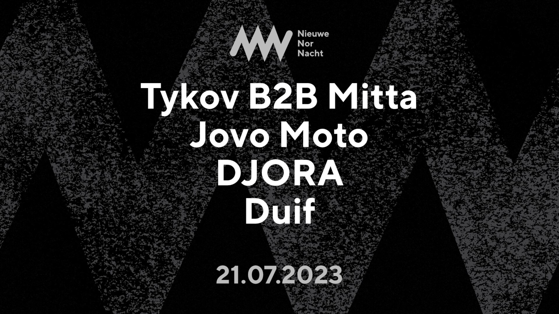 Tykov B2B Mitta + Jovo Moto + DJORA + DUIF