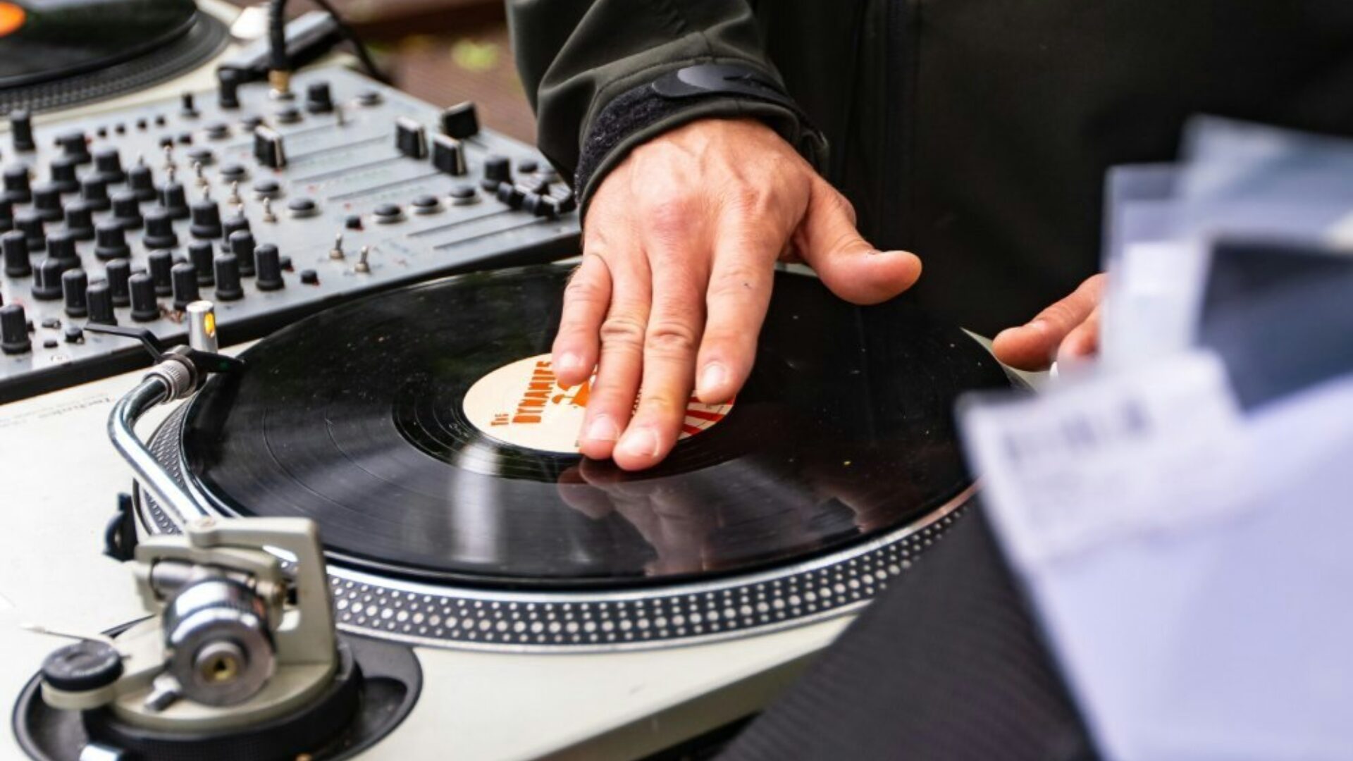 Vinyl Listening Sessions