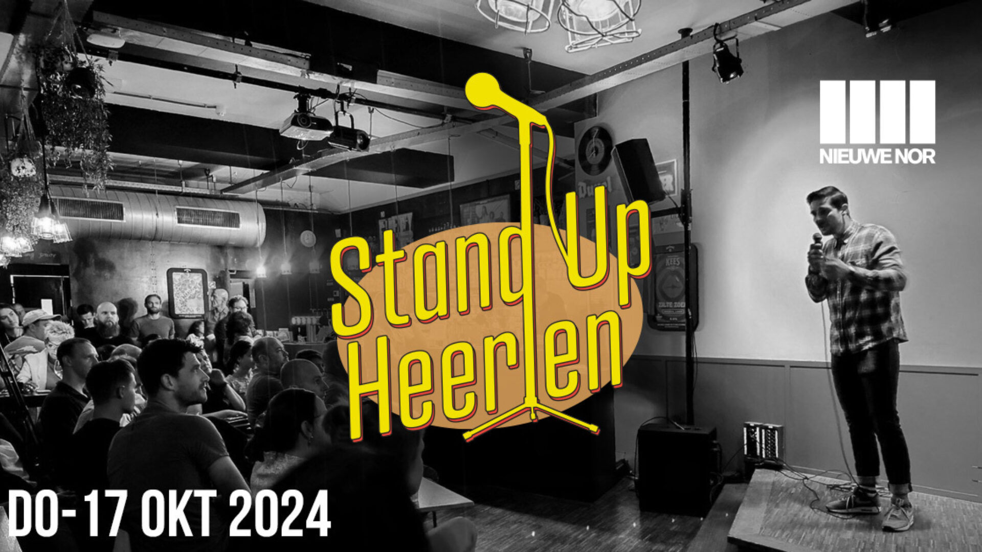 Heerlen Stand Up [uitverkocht]