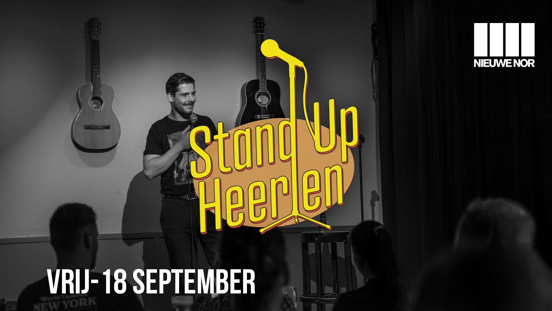Heerlen Stand Up
