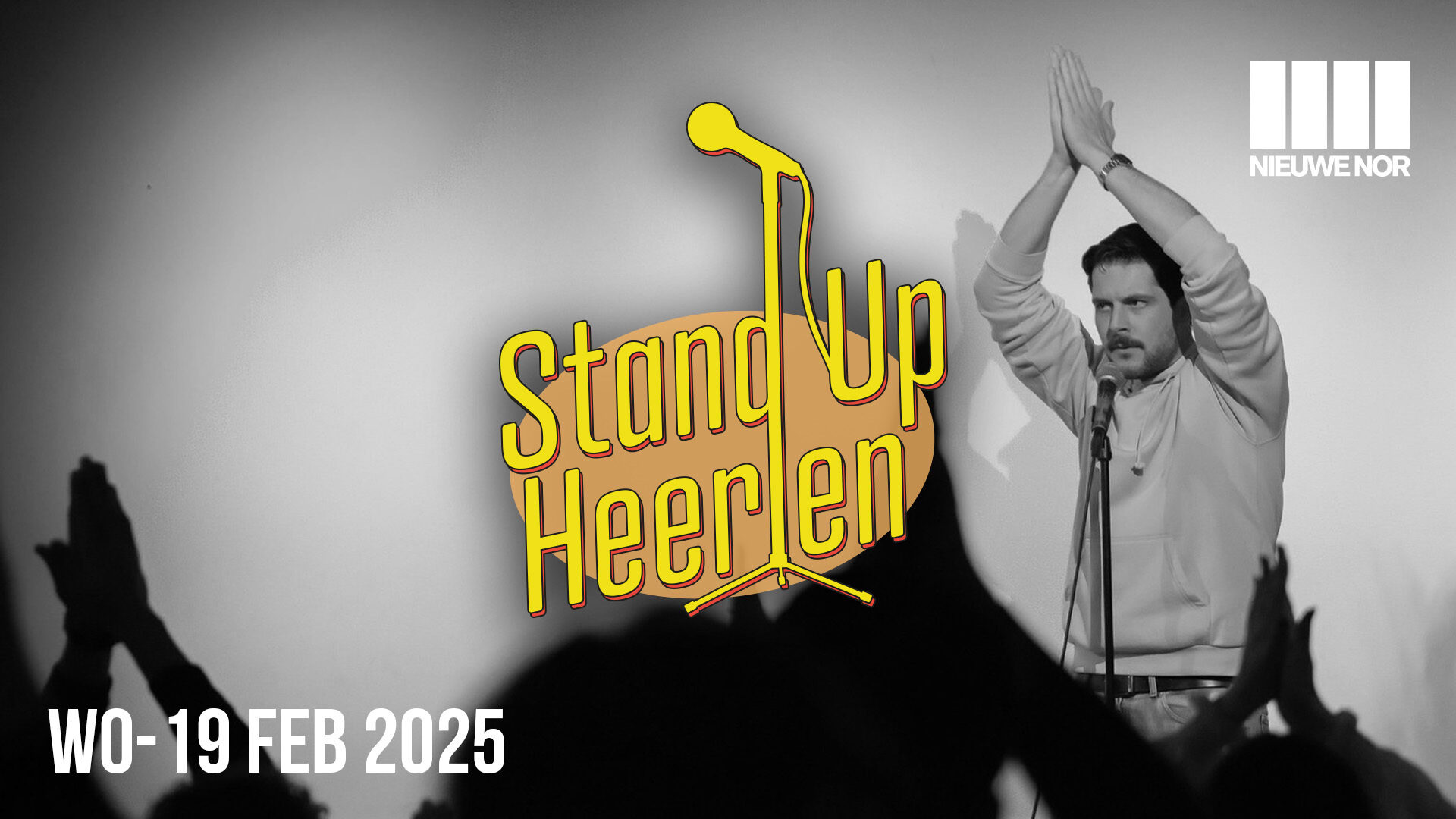 Heerlen Stand Up