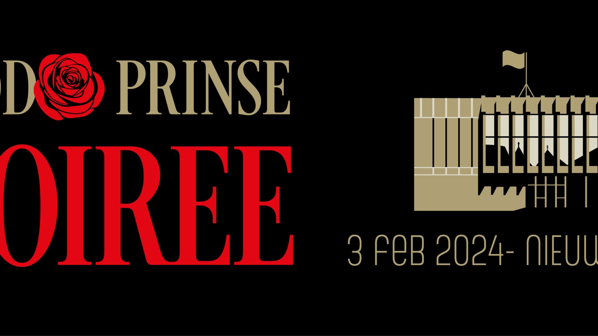 Aod Prinsen Soiree