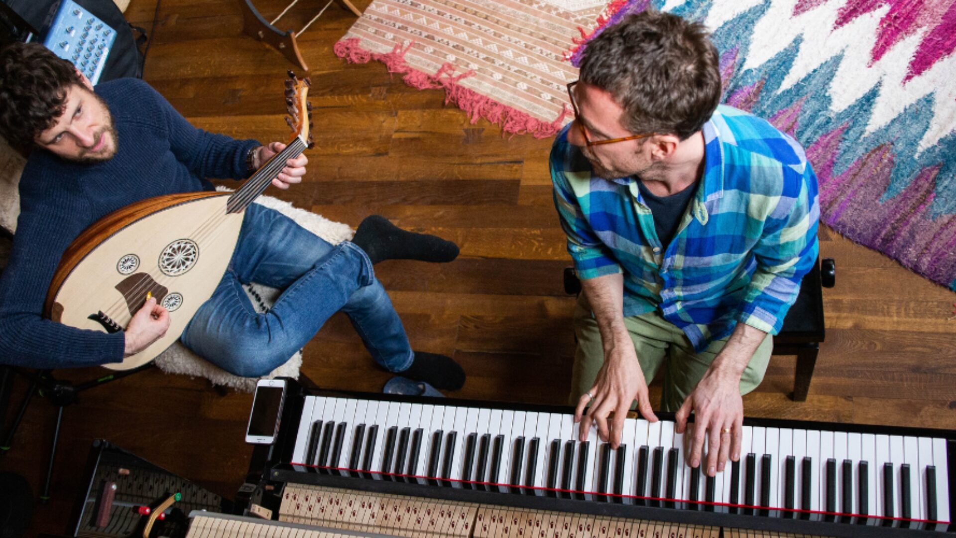 Bill Laurance & Michael League