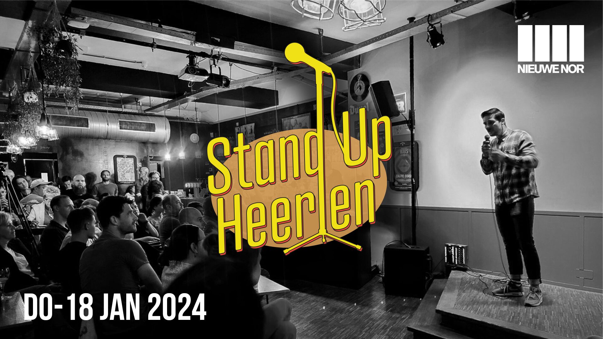 Stand up Heerlen