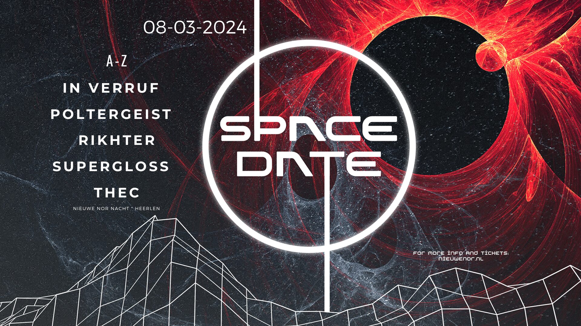 Space Date - Out Of This World!