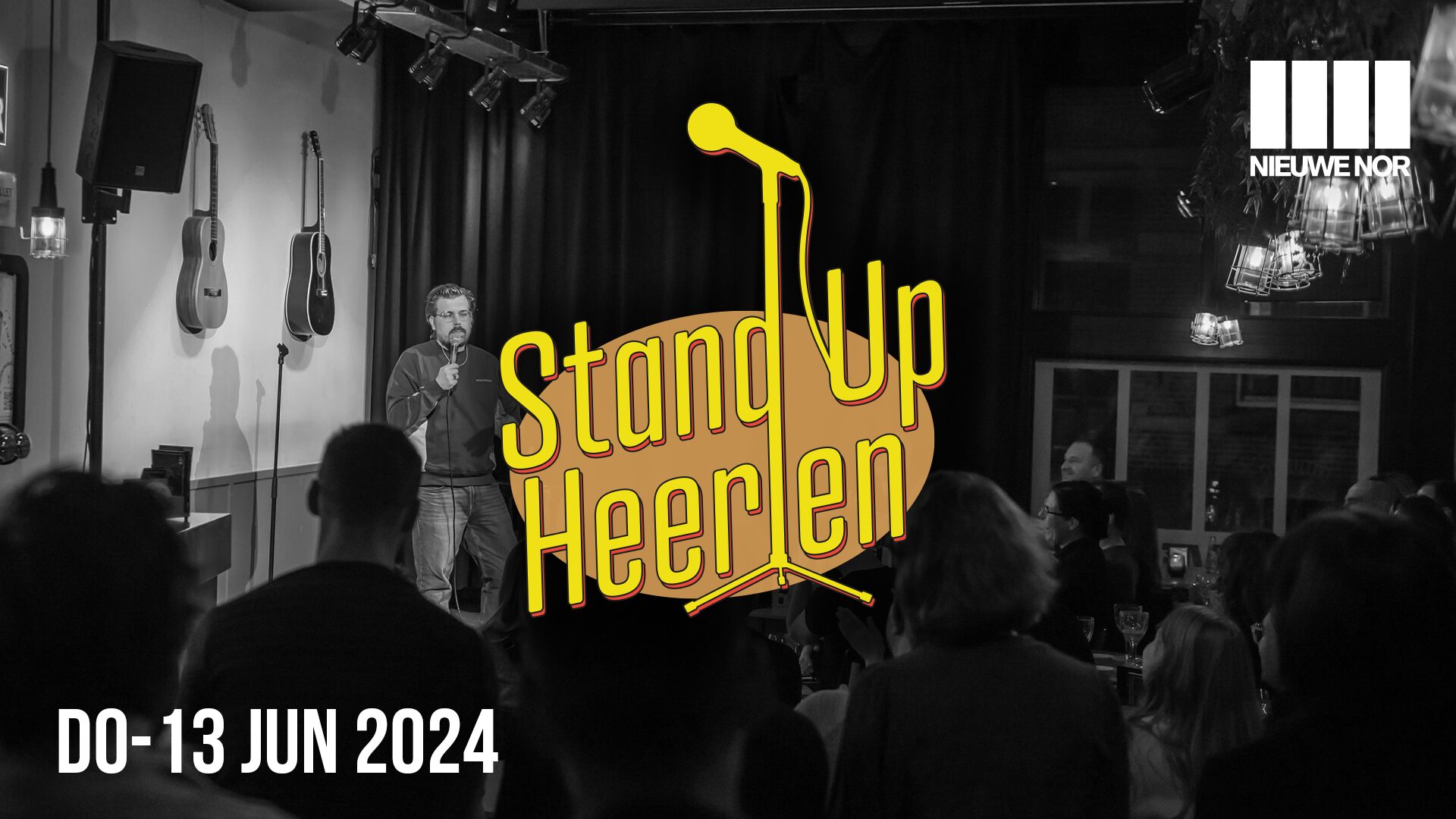 Stand up Heerlen