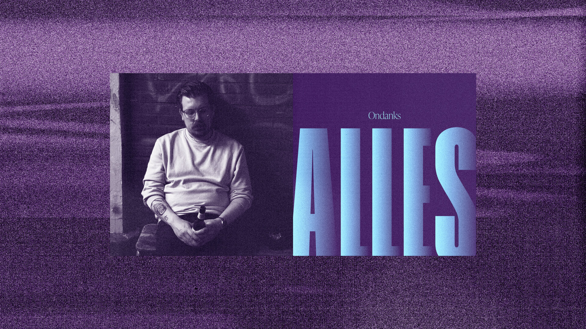 Sjoerd Janssen - Ondanks Alles