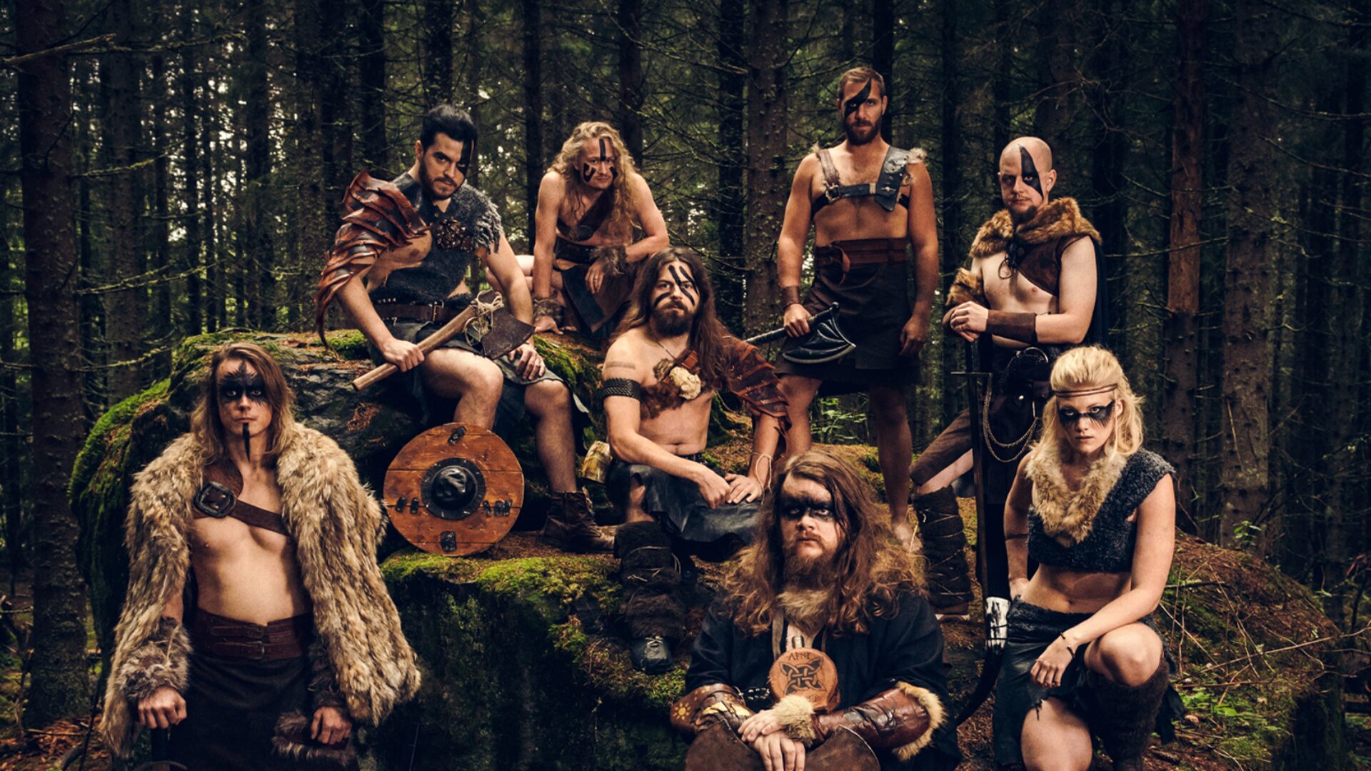 Brothers of Metal