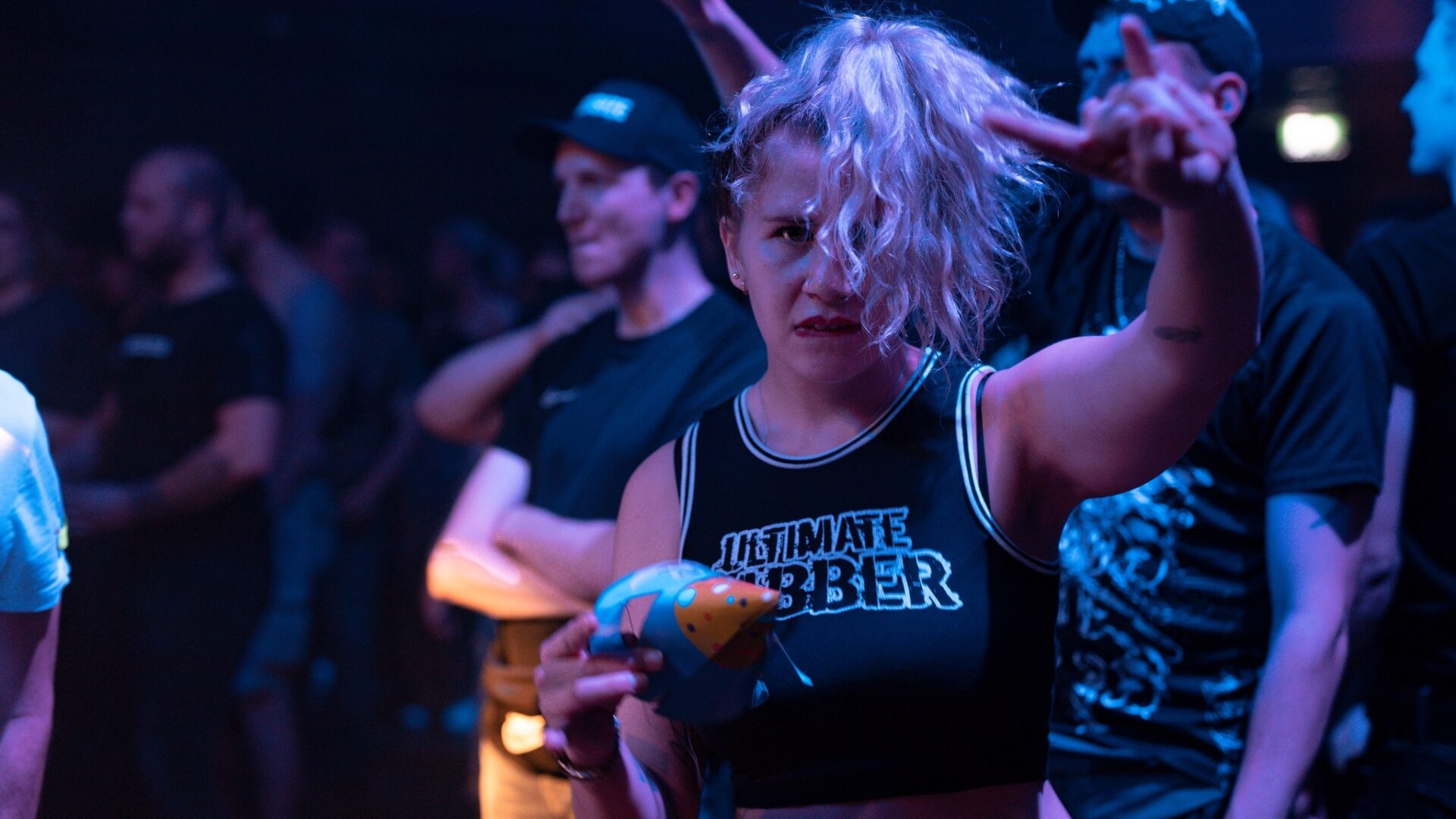 Destruct - For The Hardest!