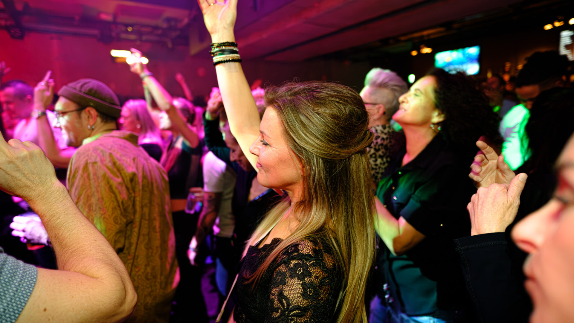 Dansen & Sjansen!
