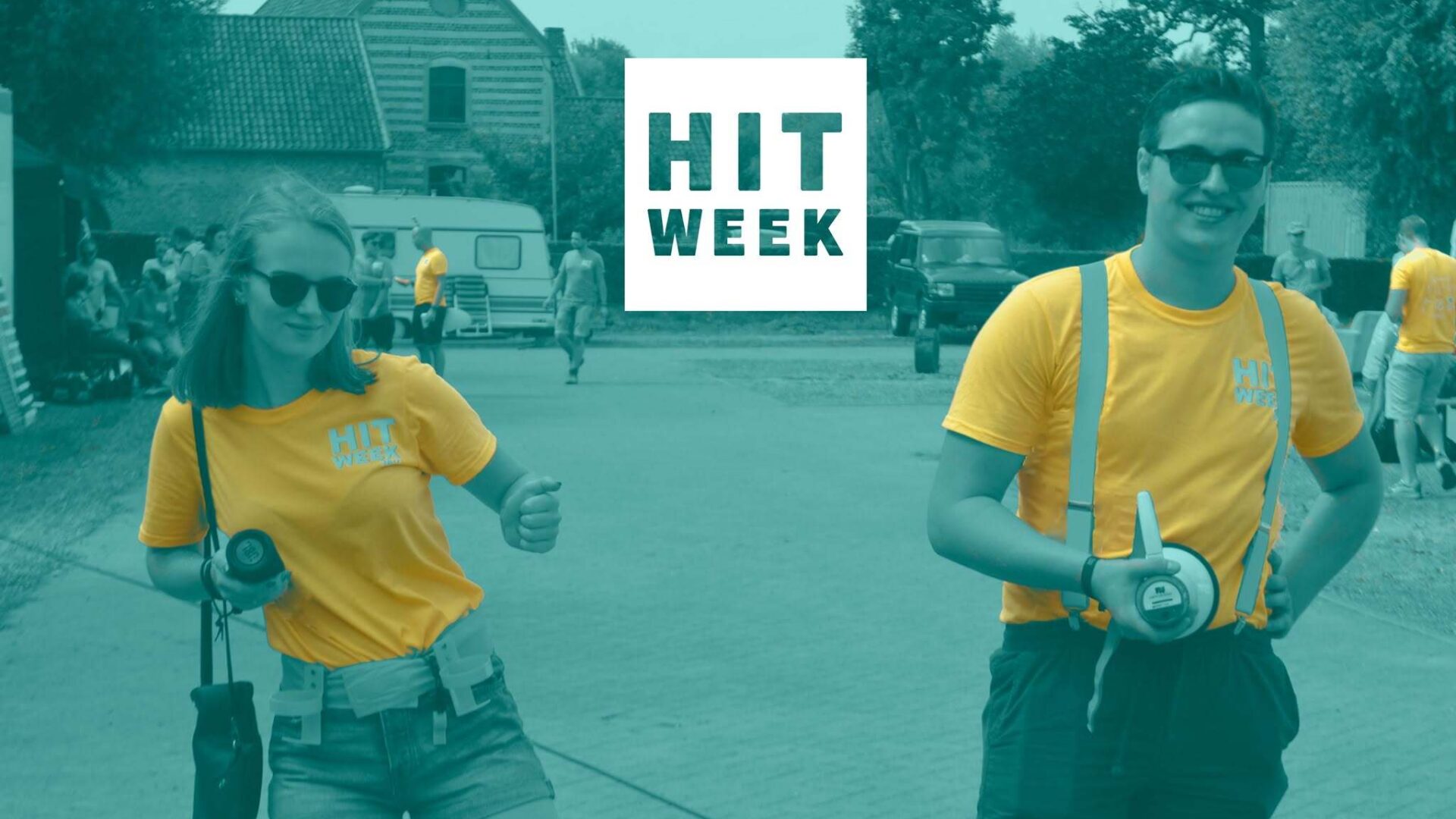 HIT-Week Feest