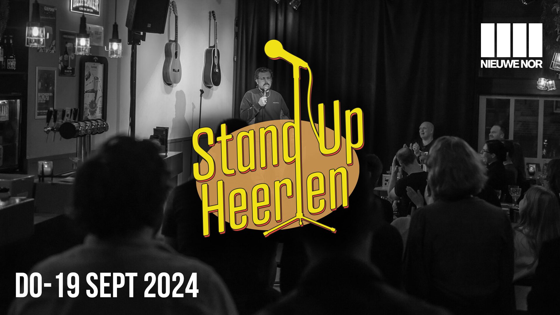 Stand up Heerlen