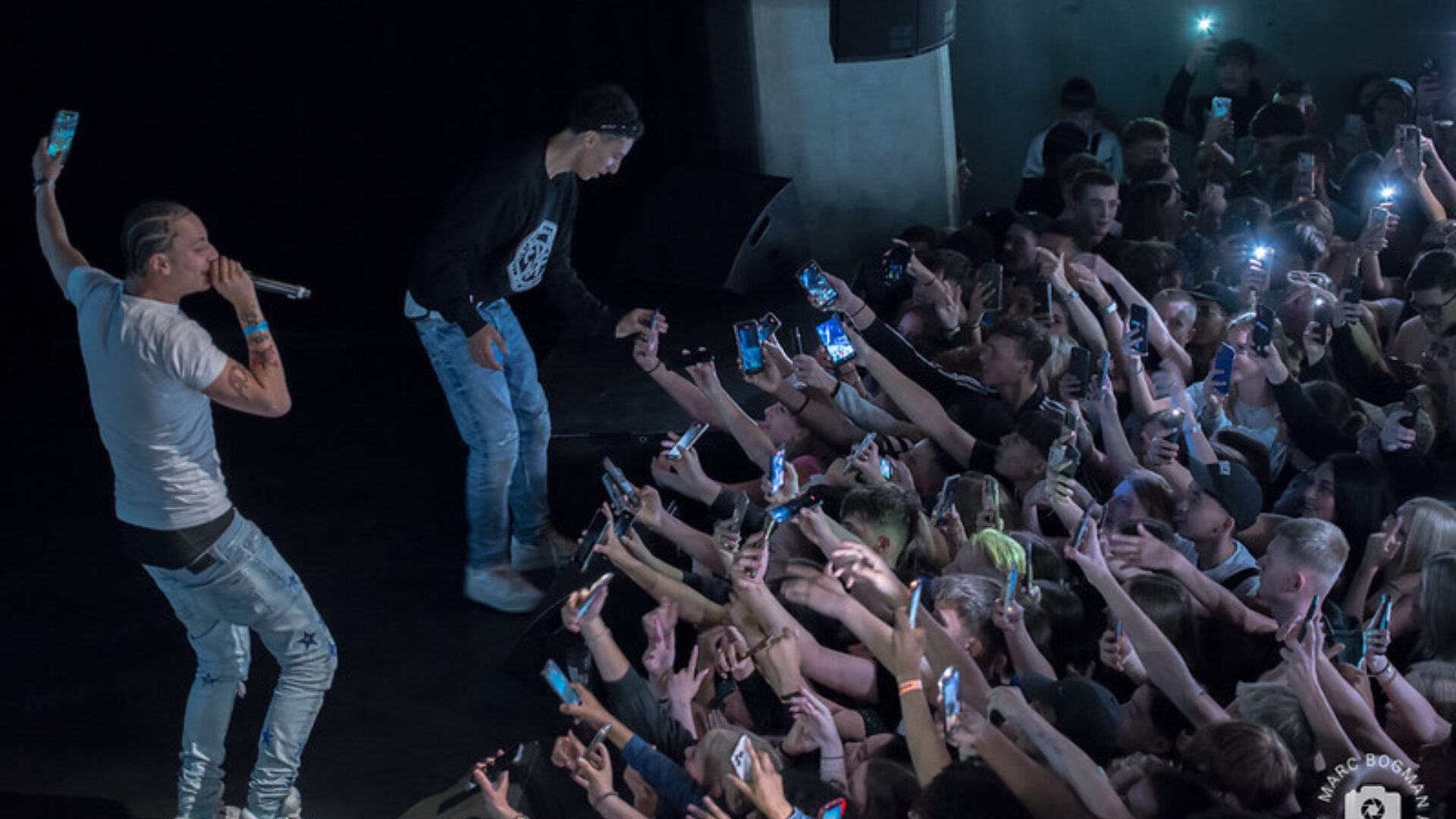 Capital Stage Winter - met Siggy & D1ns, Kleine John & Chavanté en méér