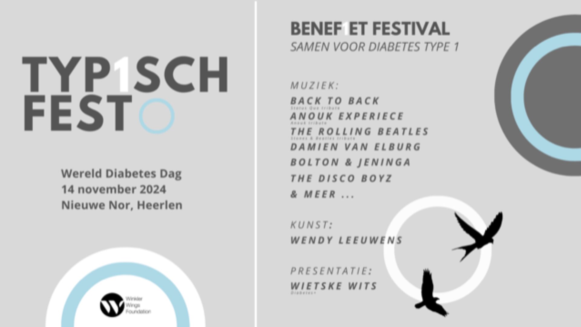 Typisch 1 Fest