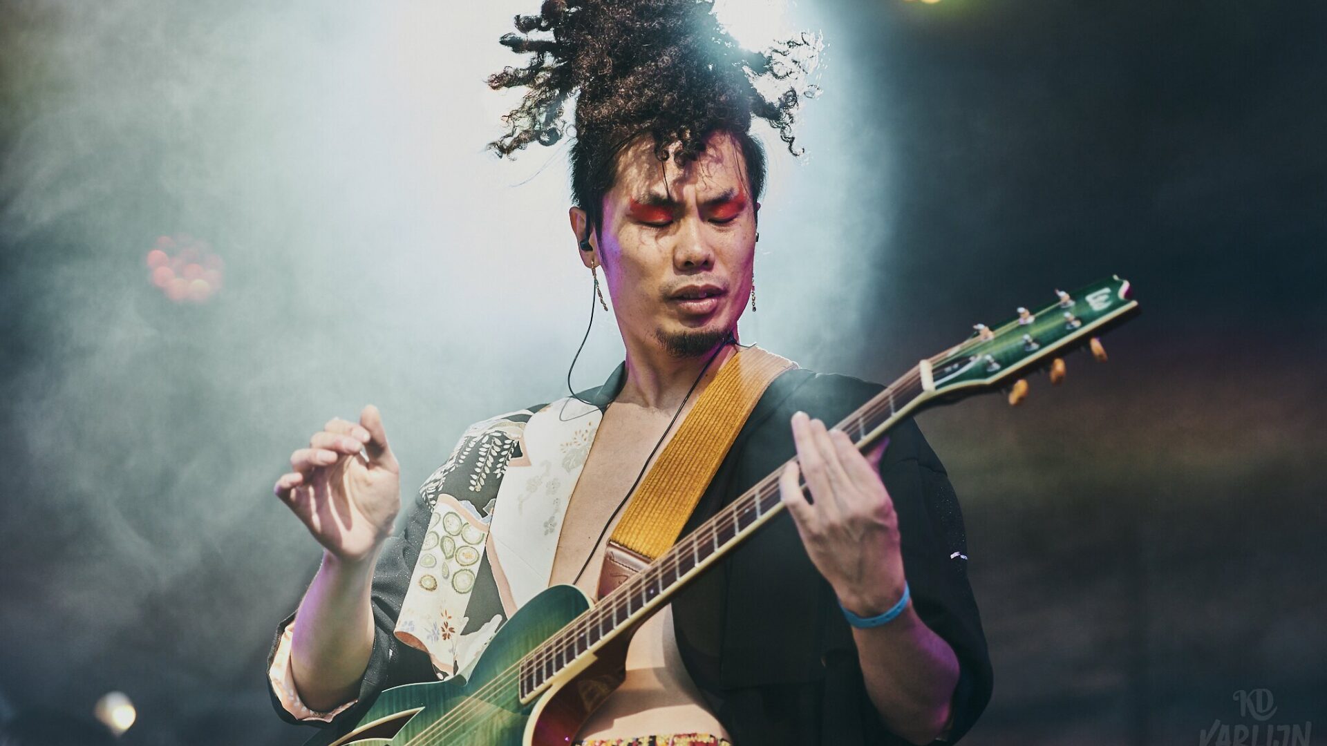 Club 3voor12 Limburg met Enjaku Yoyo, Ruby Mus & Jacob Drescher