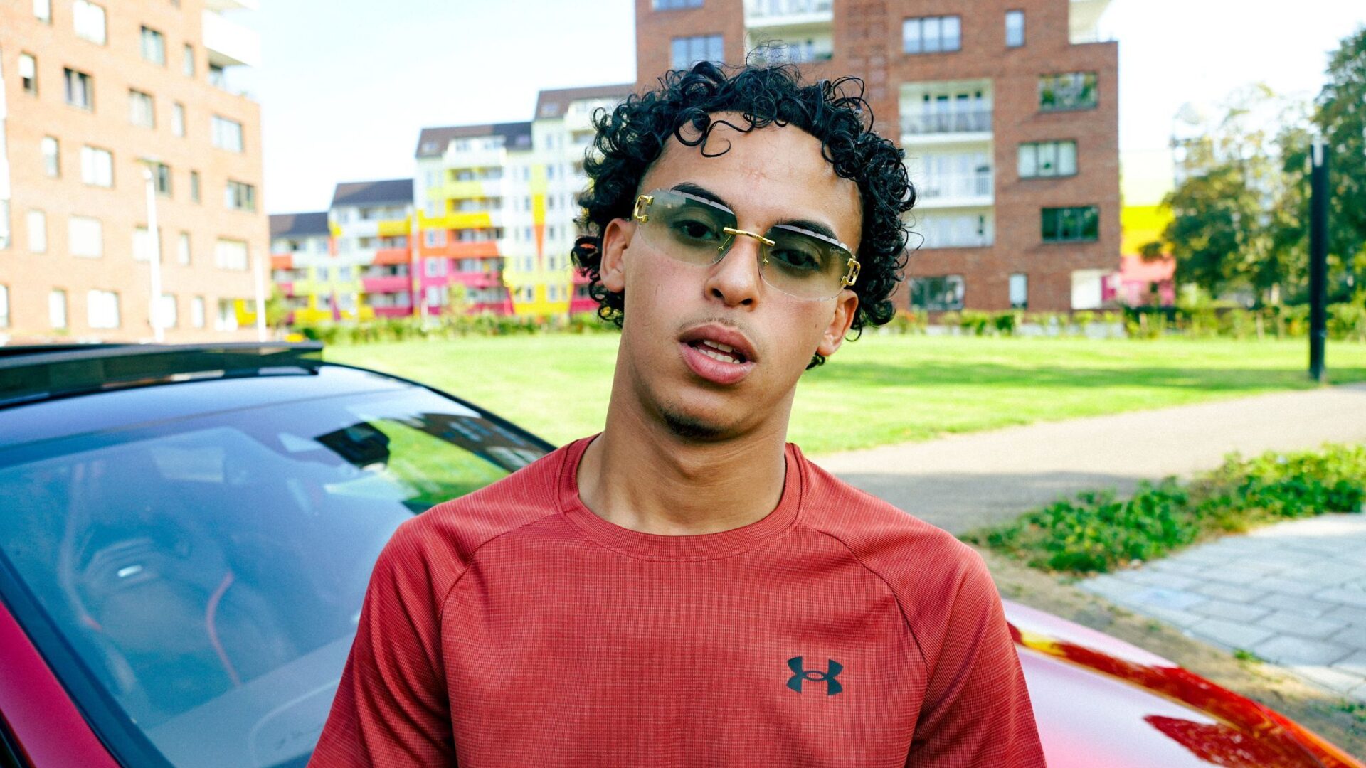 Capital Stage - met Mensa, Illie, JOJO AIR, Romeijn en meer