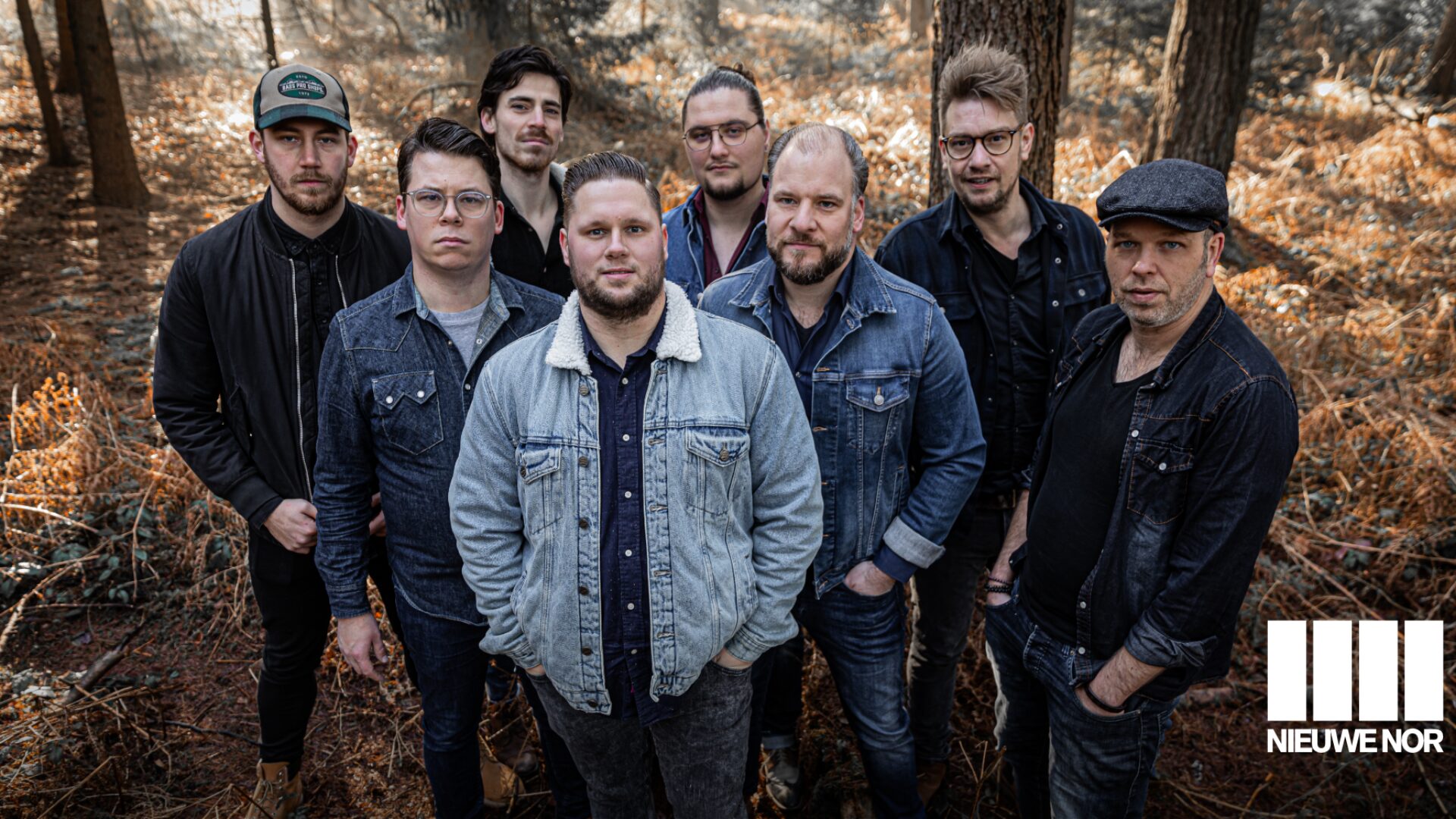 Jick Munro and the Amazing Laserbeams: EP-release show