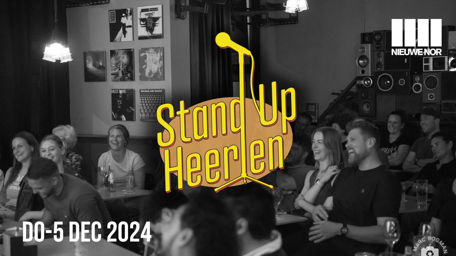 Heerlen Stand Up [uitverkocht]