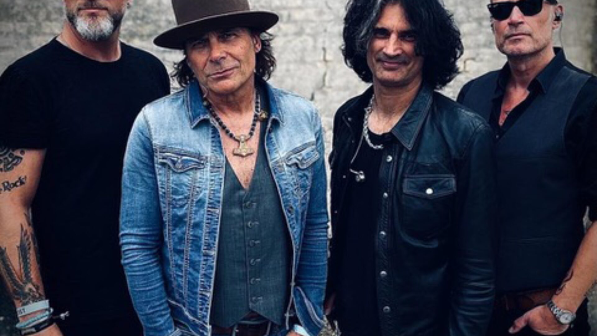 Mike Tramp's WHITE LION (DK)