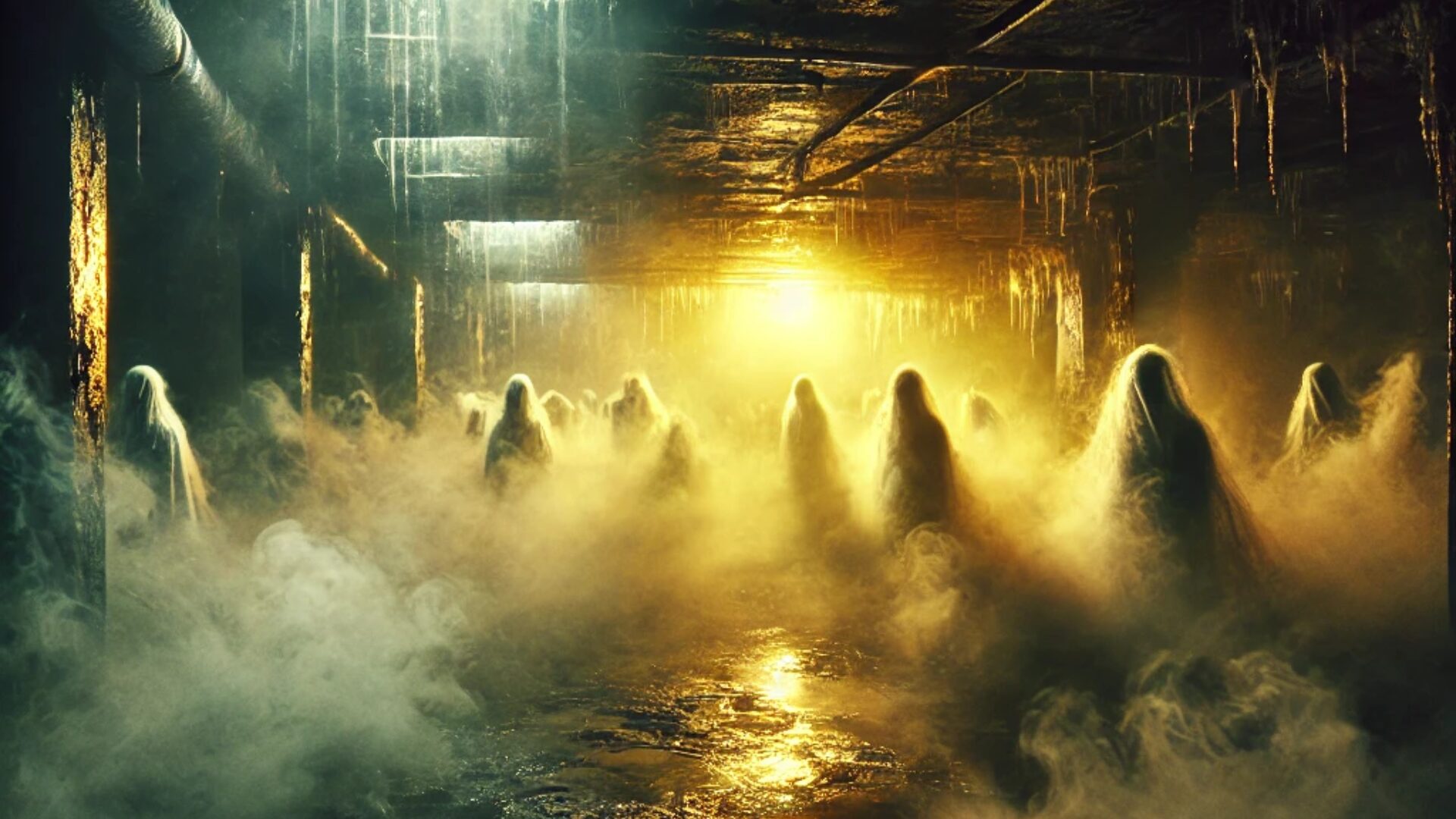 Subterranean - OUTPOET