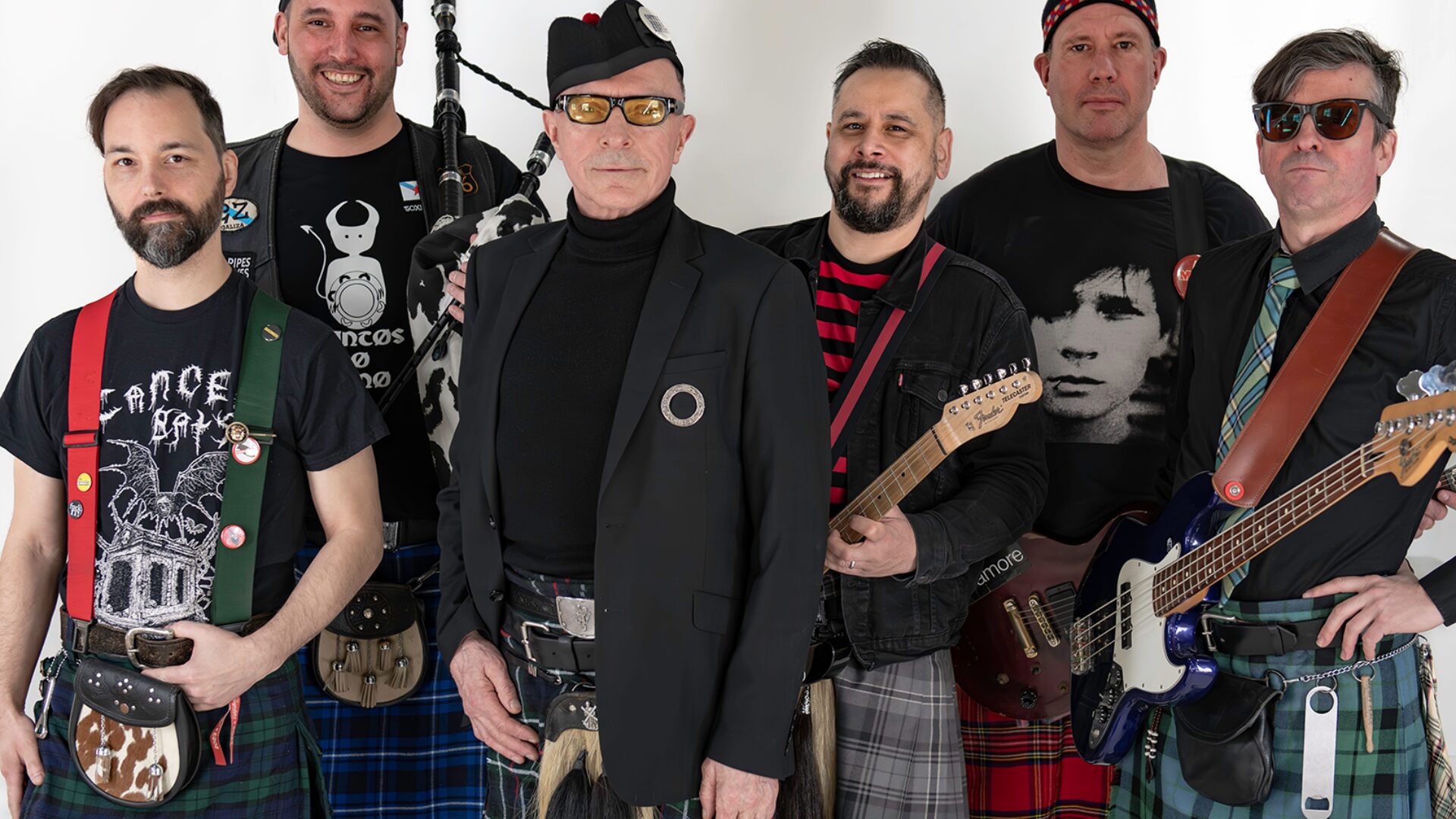 The Real McKenzies (SCT)