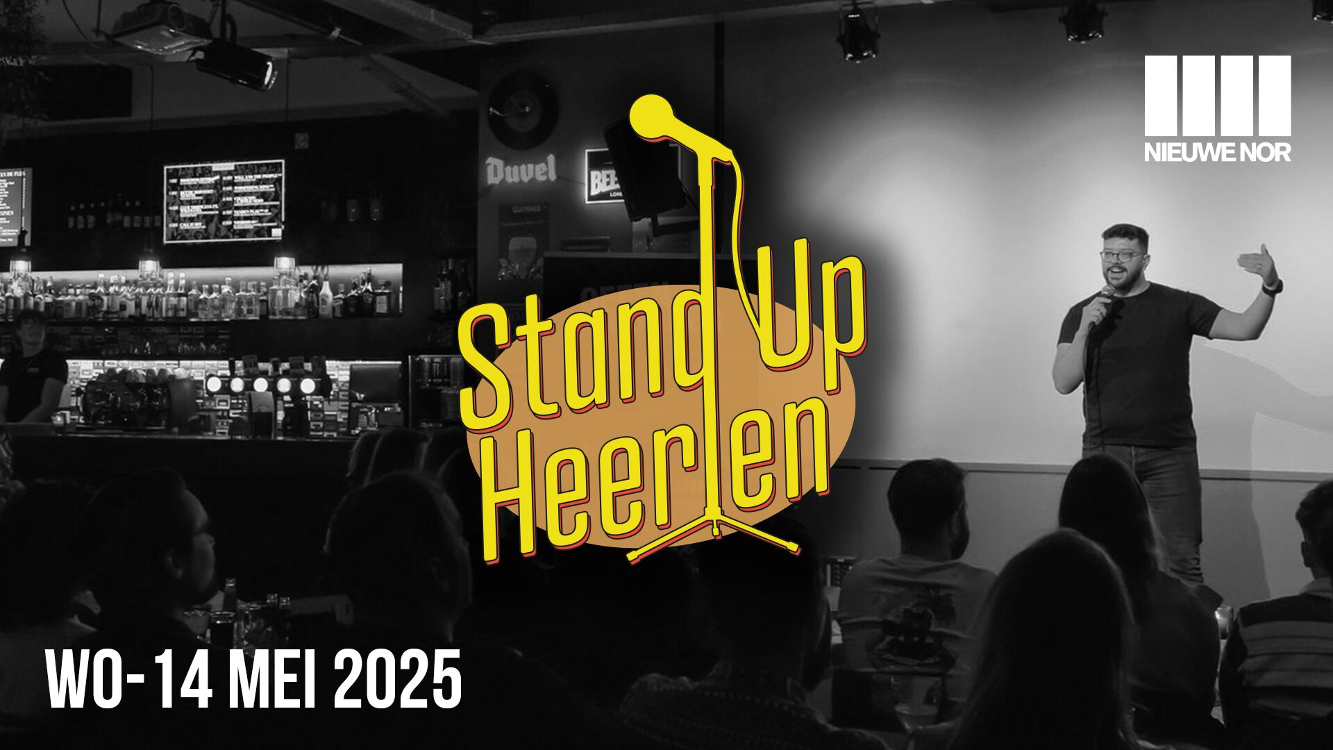 Heerlen Stand Up