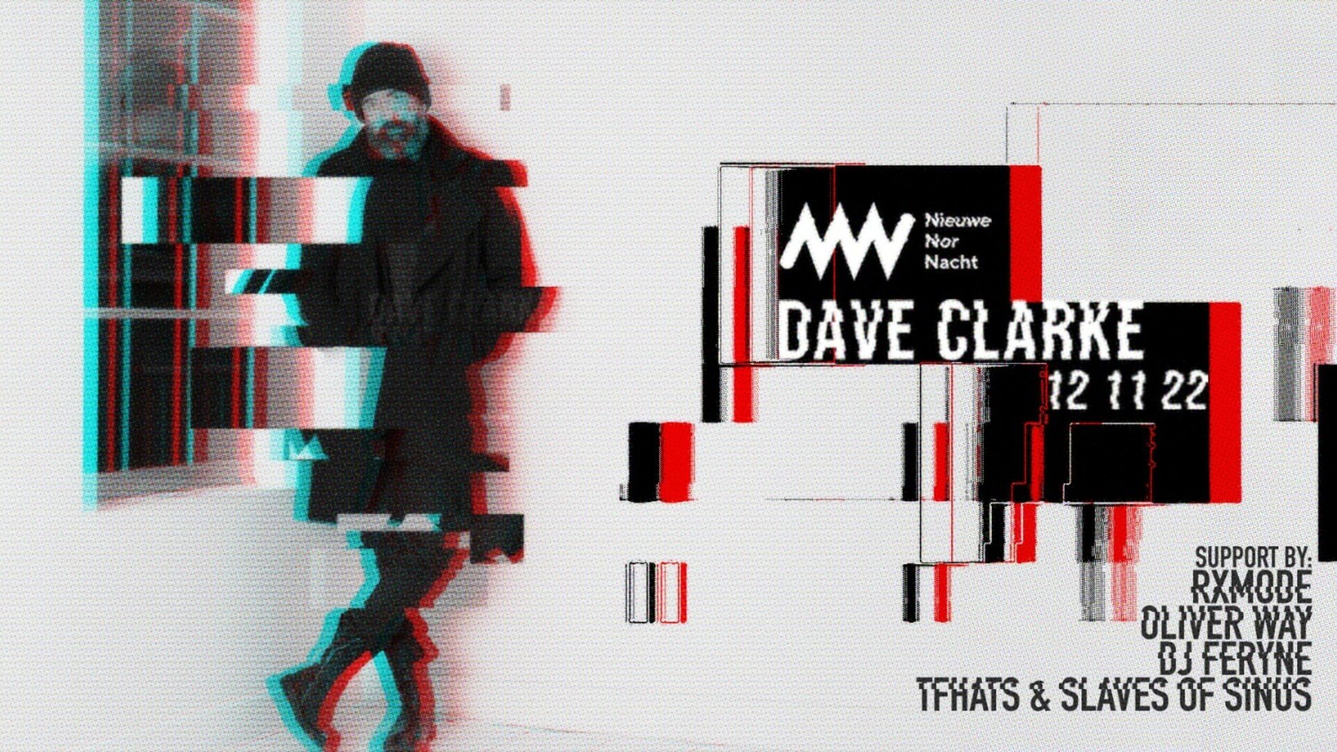 Dave Clarke