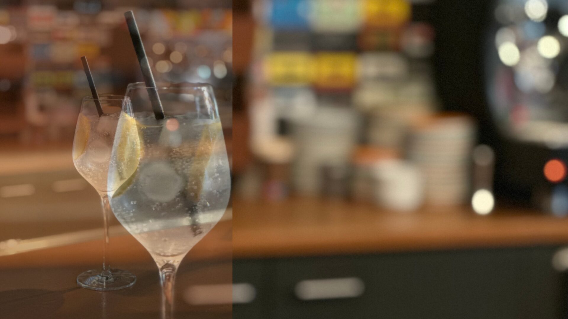 Gin & Tonic Night