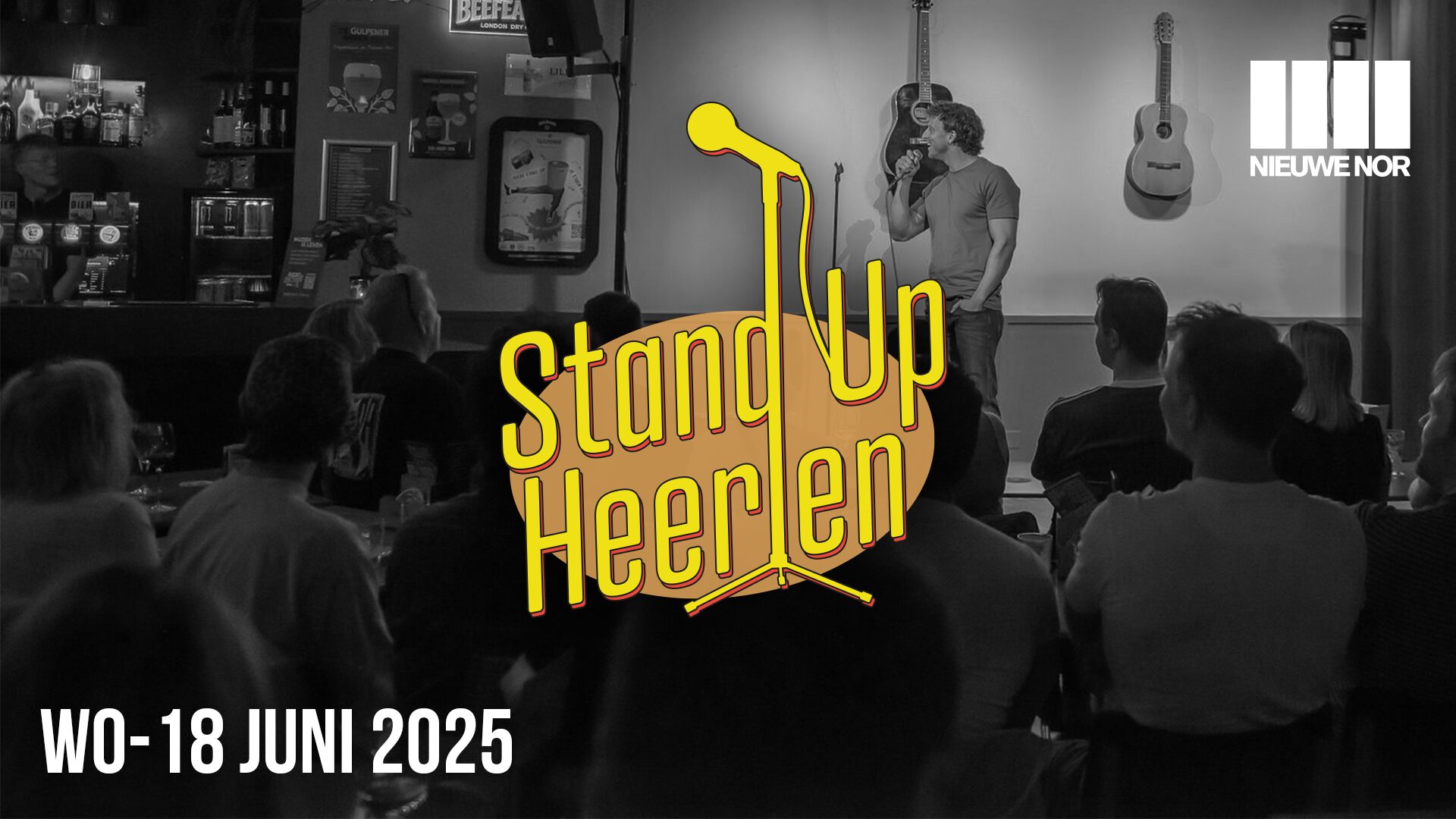 Heerlen Stand Up