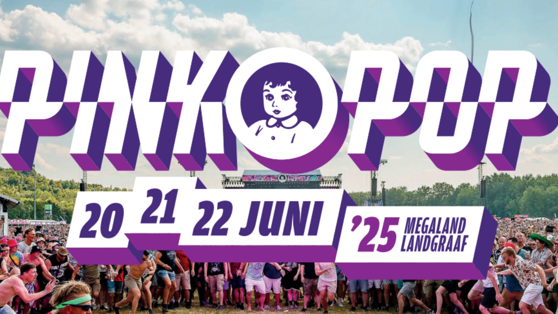 Pinkpop 2025