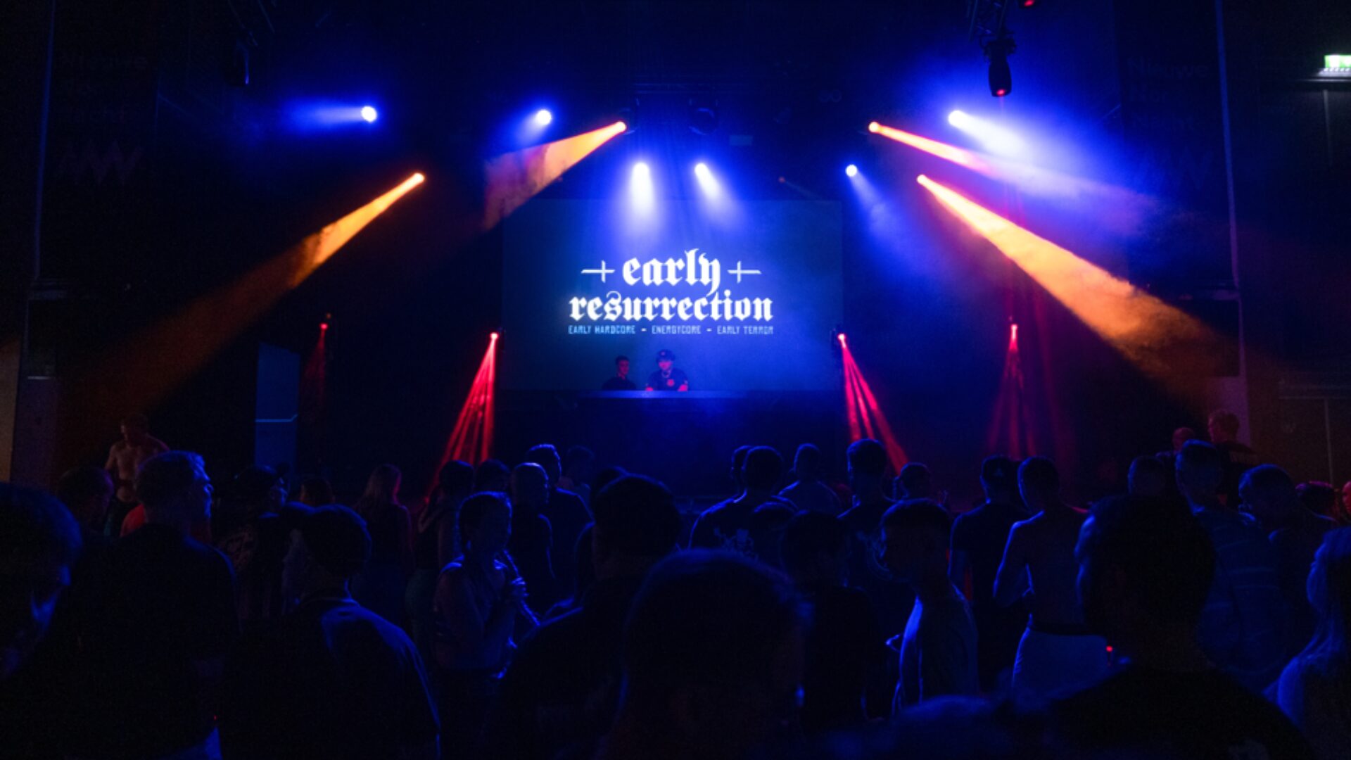 Early Resurrection