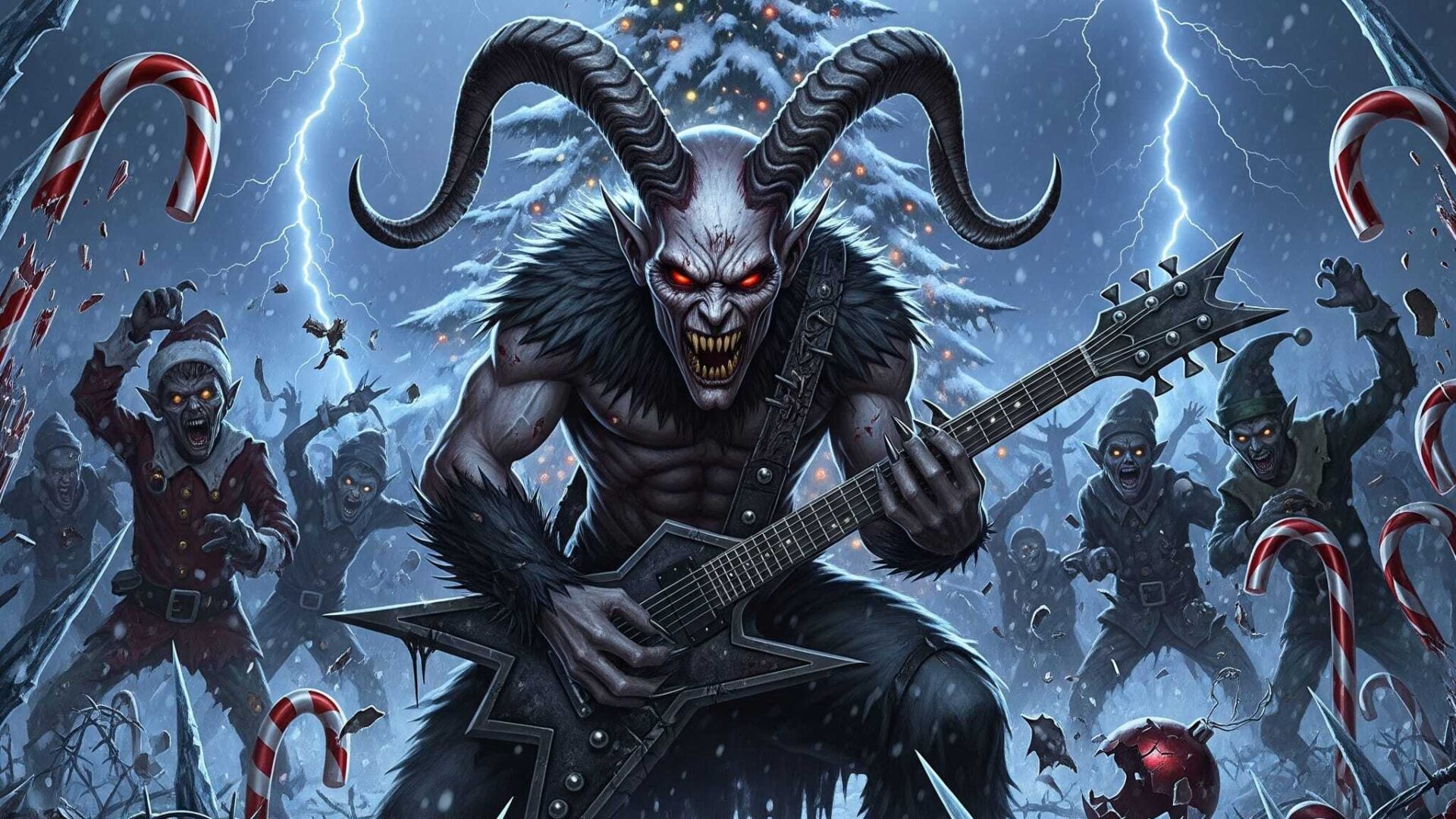Metal Winter Wonder Weekend