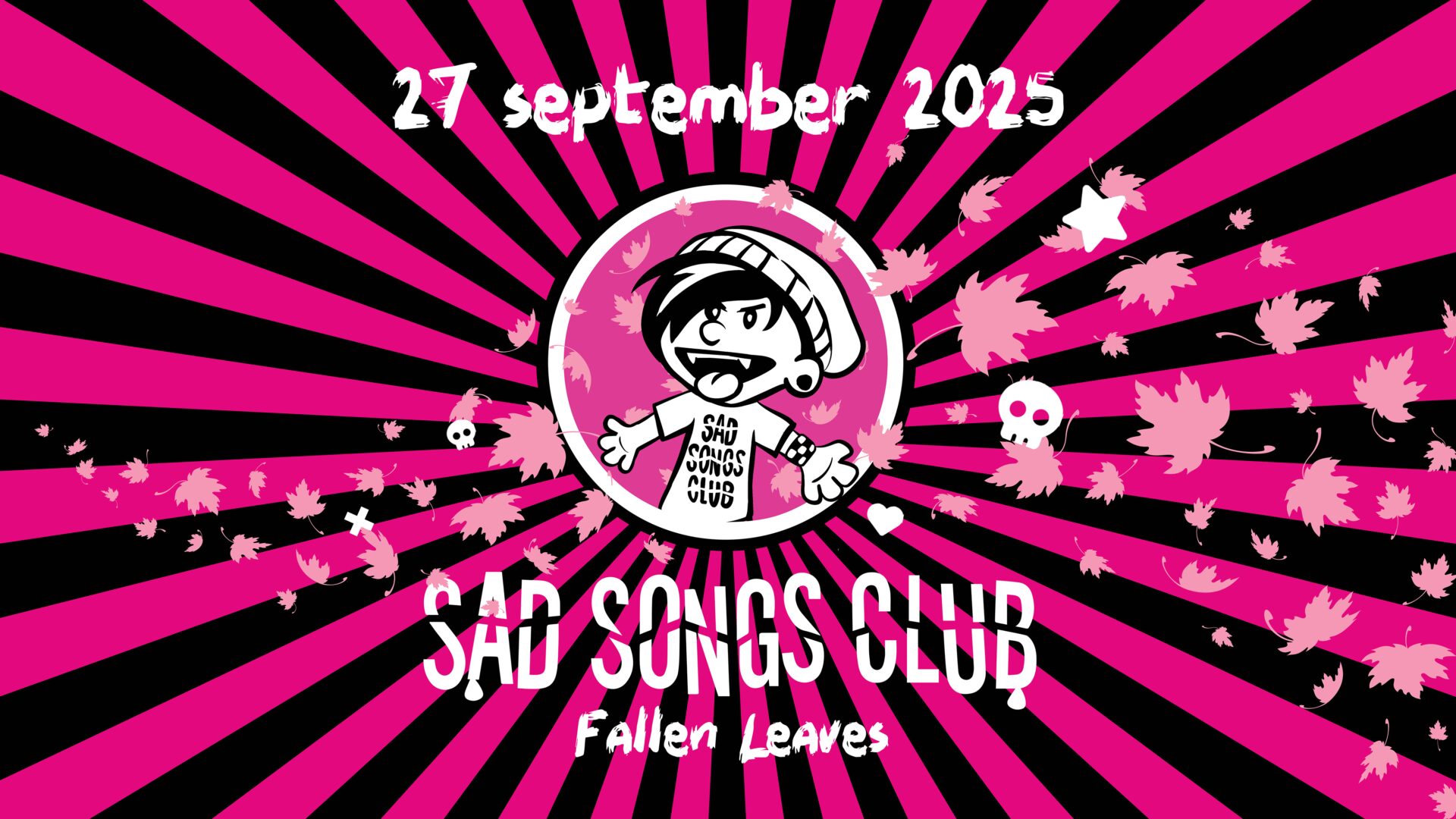Sad Songs Club: Fallen Leaves