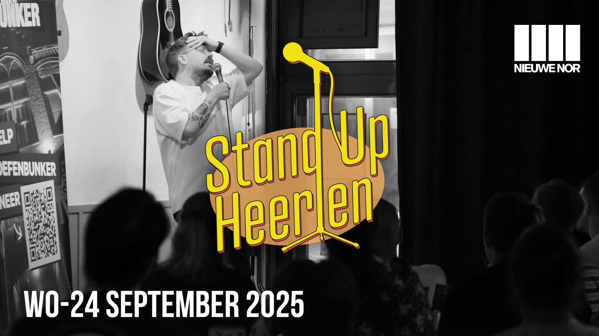 Heerlen Stand Up