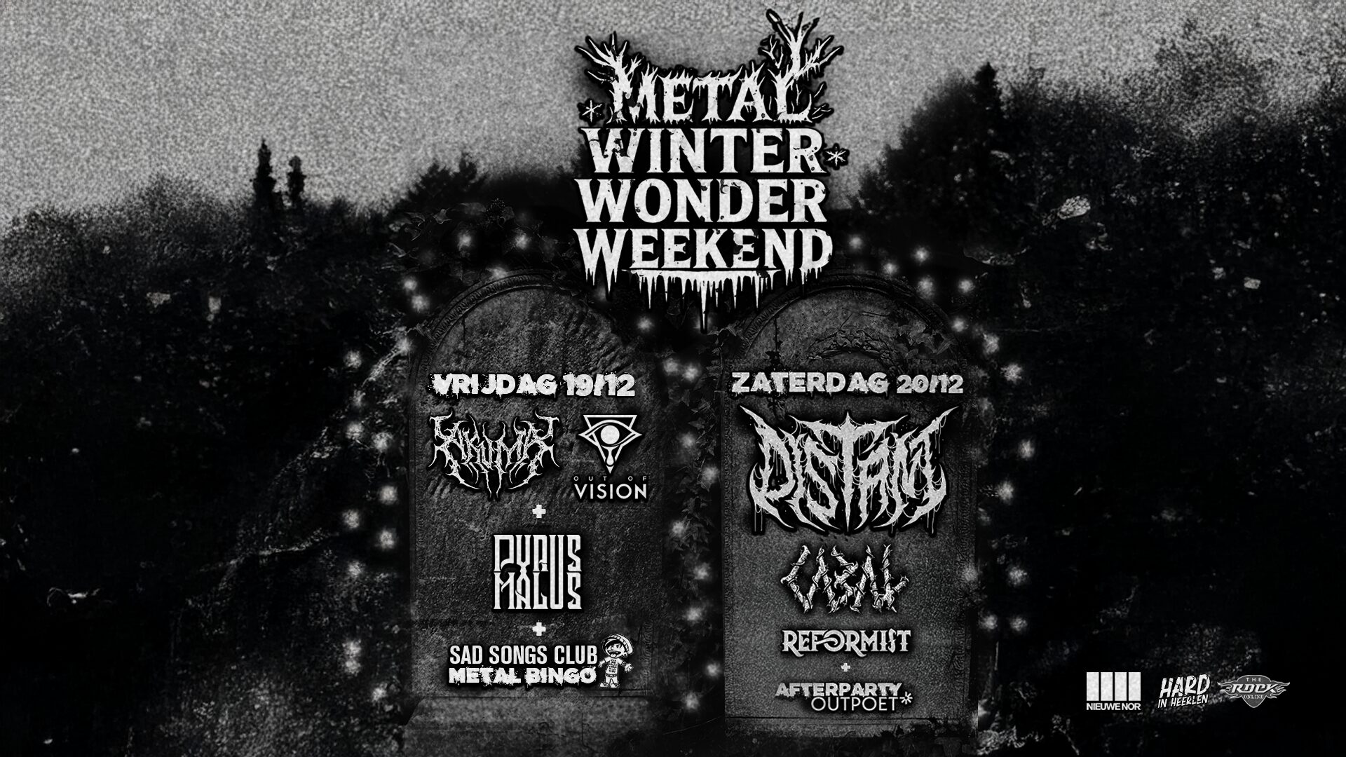 Metal Winter Wonder Weekend